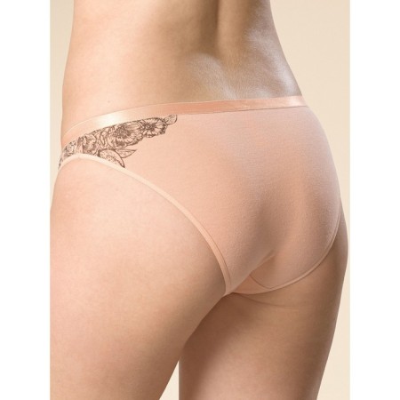 Female cowards, size 44, powder color-1