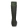 Men's boots from an eva with an extension and insulation, up to -30 ° C, size 45-46, olive color