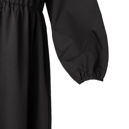 Women's dress Midy Mist Plus-Size, R.58, Black-9