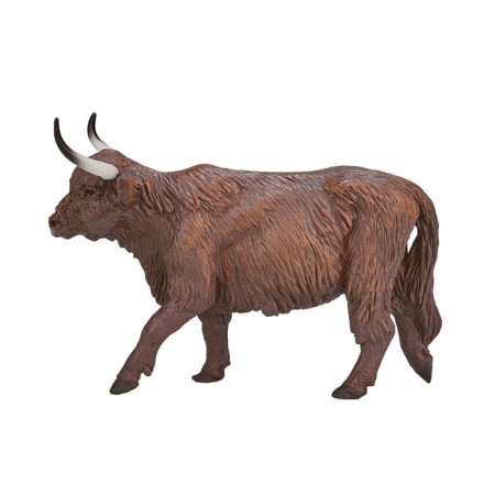Figure Konik "Highland cow"-1