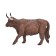 Figure Konik "Highland cow"