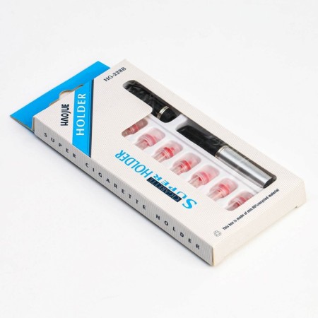 Mundstuk "Classic", with a set of filters-3