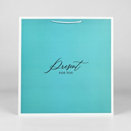 Pack for flowers "Gift", 42 x 44 x 32 cm-1