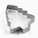 Gift set "Christmas tree", 2 items: spatula, cookie shape