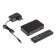 The console for digital TV "Ether" HD-222, FullHD, DVB-T2, HDMI, RCA, USB, Black