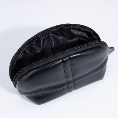 Board-sakwyazhi with a zipper, long belt, black color-7