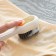 Brush for cleaning the interior with a dispenser