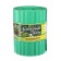 Border tape, 0.2 × 9 m, thickness 0.6 mm, plastic, corrugation, green, Greengo