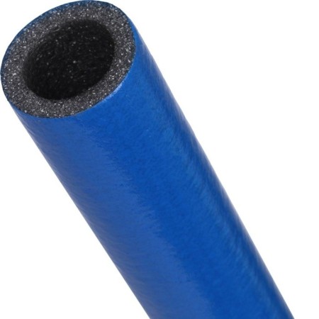 Pipe thermal insulation Energoflex EFXT035041111SUPRS SUPER Protect - with 35/4 mm, 11 m, blue-1
