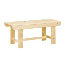 Wooden shop from the platband 