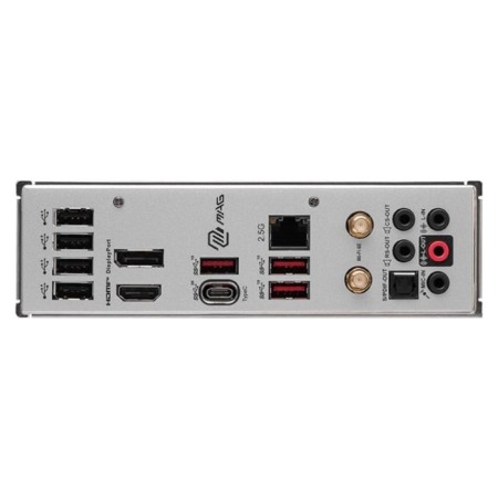 MSI MSI MSI MAG B760M Mortar WiFi II SOC-1700 Intel B760 4XDDR5 MATX AC`97 8ch (7. 106498-3