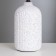 Table lamp "Beatrice" 1x40W E14 white 22x22x36cm
