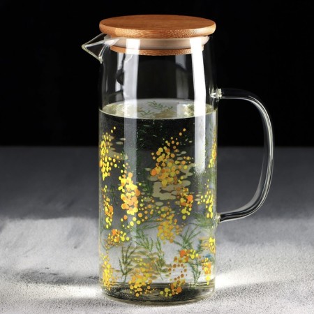 Kuvshin "Tender Mimosa", 1l-4