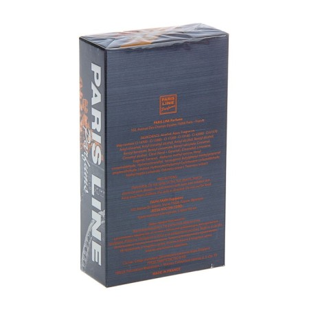 Male Water Cosa Nostra Solo Intense Perfume, 100 ml-3