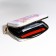 Lightning wallet, white color