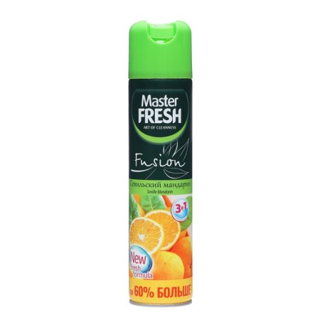 Luhase Master Fresh FA-486, Seville Mandarin, 300 ml-5