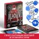 New Year's board game "New Year: Mafia", 32 cards, 18+