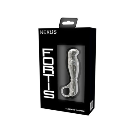 Nexus Fortis prostate massager Silver-1