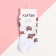 Women's socks shortened KAFTAN "Corgi" p. 36-39 (23-25 ​​cm)