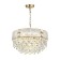 Fiesta E14 11x40W chandelier