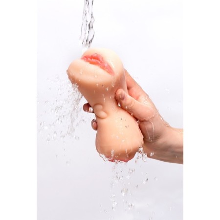 Masturbator Realistic Softskin, 17 cm, bodily-2