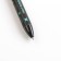 Pen funnel joke Automatic plastic softe touch “Enough”, 0.7 mm price per 1 pc