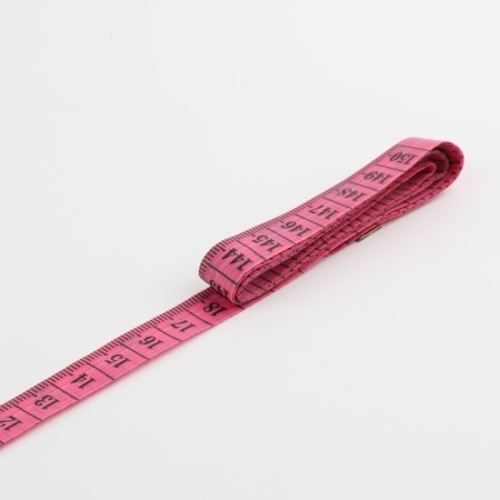 Portnovskaya centimeter tape, 1.2 × 150 cm (cm/inch), mix color-1