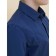 Surchashka upper for boys, height 134 cm, blue color