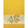 A set of wuffed napkins Diva Afrodita "Flowers", size 45x65 cm, 4 pcs