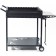 Mall Mall with a shelf 102 x 48 x 84 cm