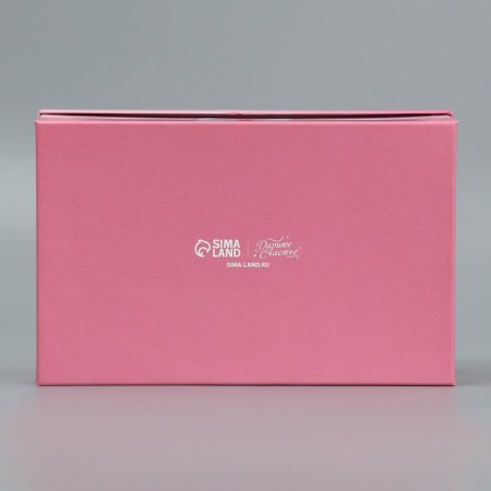 Gift rectangular, packaging, Moore-Mur, 22 x 14 x 8.5 cm-3