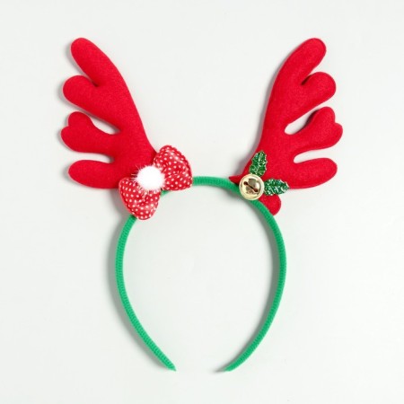 Carnival rim "horns"