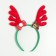 Carnival rim "horns"