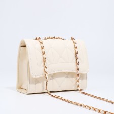 Bag-mixer on magnet, white color