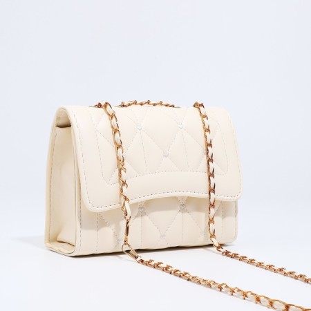 Bag-mixer on magnet, white color