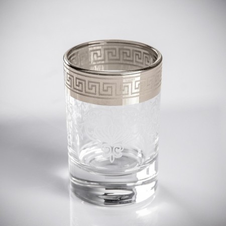 Mini-bar "Frigate" Baroque, 7 items, 500/50 ml-6