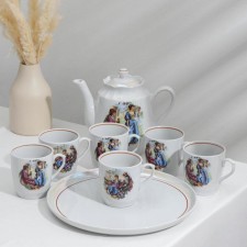 Tea set 