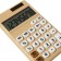 The calculator is a desktop 08-bit
