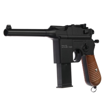 Strikebol Pistol "Galaxy" Mauser 712, cal. 6 mm-3