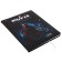 Universal Diary of 1-11 class No Fear, hard cover with foam rubber, artificial leather, lies, block 80 g/m2
