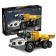 Designer Radio -controlled "Construction truck", 3067 parts, scale 1:17