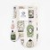 Varezhka-Open "Ethel" Kitchenware 20x27cm, 100% cotton, sarzha 190 g/m2