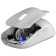 Game mouse Pulsar X2 V2 Wireless Size 1 White
