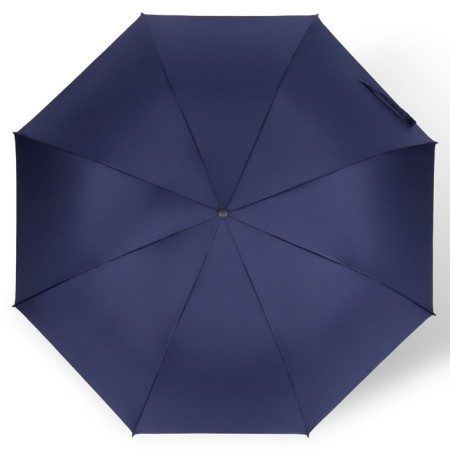 Semi -automatic umbrella "plain", eponge, 3 additions, 8 knitting needles, r = 60 cm, blue color-5