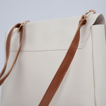 Bag-mixer on the valve, white color-4