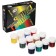 Gouache art set of 12 colors x 20 ml, gamut "Modern", 221026