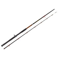Trolling spinning Salmo Power Stick Trolling Cast XH, test 50-100 g, length 2.4 m.