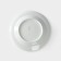 Plate "olives", d = 17.5 cm, white, porcelain