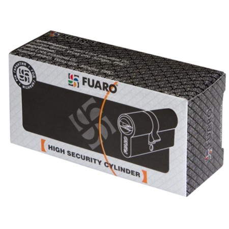 Fuaro 100 Ca 105 (30x10x65) CP, 3 keys, color chromium-2