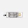 A gasoline lighter for smoking, a set "Pistol", 4 pcs, 2 x 9.5 cm